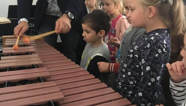Dzień Muzyki w MPS nr 4