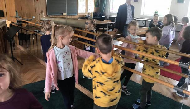 Dzień Muzyki w MPS nr 4