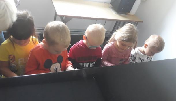 Dzień Muzyki w MPS nr 4