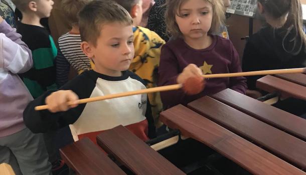 Dzień Muzyki w MPS nr 4
