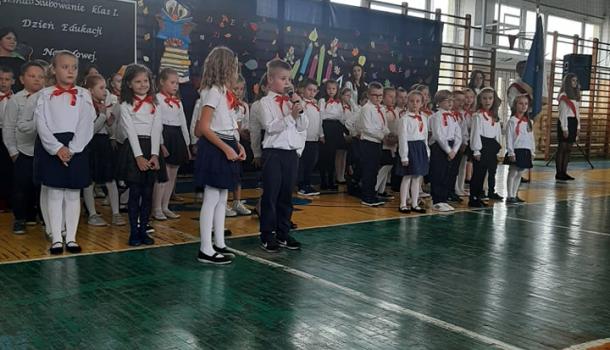 Dzień Edukacji Narodowej w Szkole Podstawowej nr 7 w Mławie