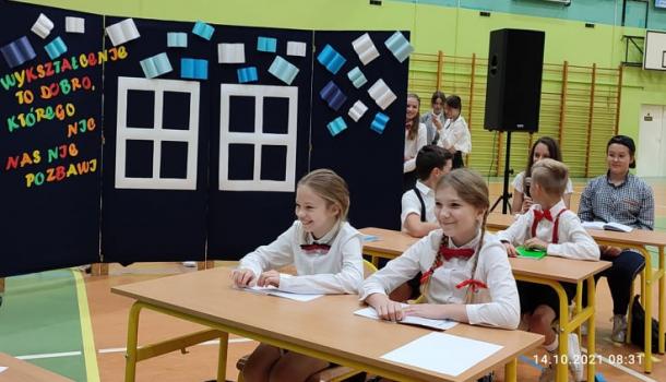 Dzień Edukacji Narodowej w SP 3
