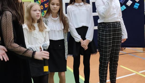 Dzień Edukacji Narodowej w SP 3