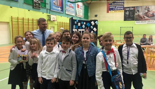 Dzień Edukacji Narodowej w SP 3