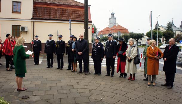 Obchody 140-lecia Ochotniczej Straży Pożarnej w Mławie - 001.JPG 1