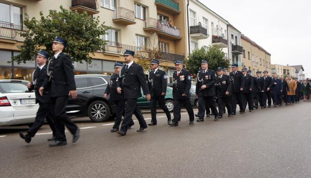 Obchody 140-lecia Ochotniczej Straży Pożarnej w Mławie - 038.JPG 1