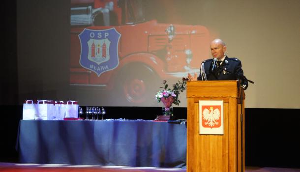 Obchody 140-lecia Ochotniczej Straży Pożarnej w Mławie - 056.JPG 1