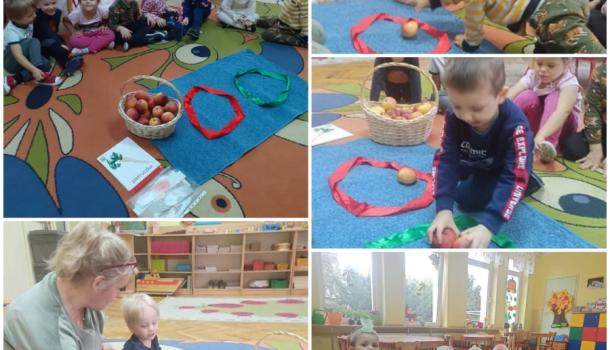 Dzień  Owoców i Warzyw w MPS nr 4