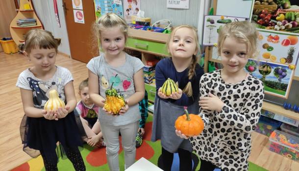 Dzień  Owoców i Warzyw w MPS nr 4