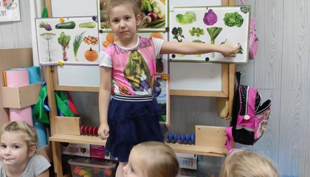 Dzień  Owoców i Warzyw w MPS nr 4