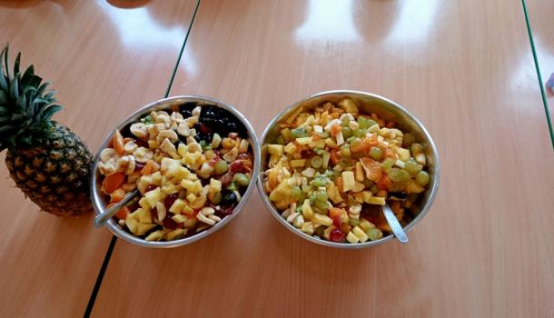 Dzień  Owoców i Warzyw w MPS nr 4