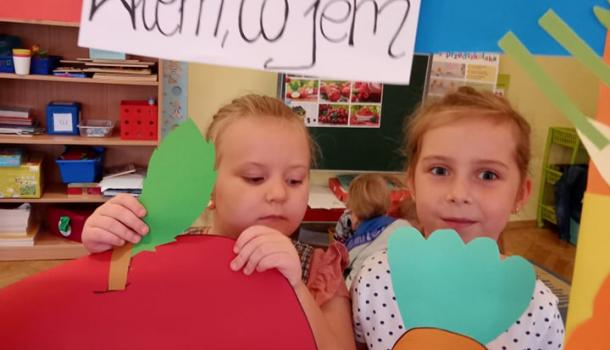 Dzień  Owoców i Warzyw w MPS nr 4