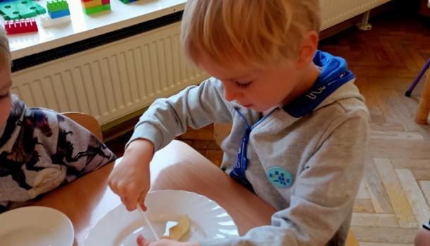 Dzień  Owoców i Warzyw w MPS nr 4