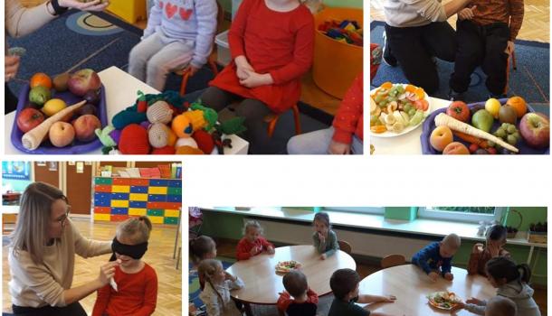 Dzień  Owoców i Warzyw w MPS nr 4