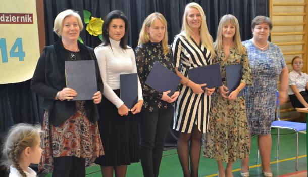 Dzień Nauczyciela w ZPO nr 2 