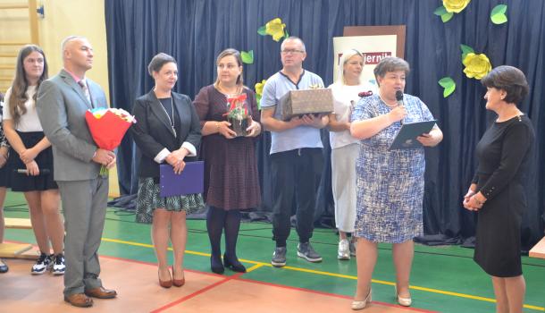 Dzień Nauczyciela w ZPO nr 2 