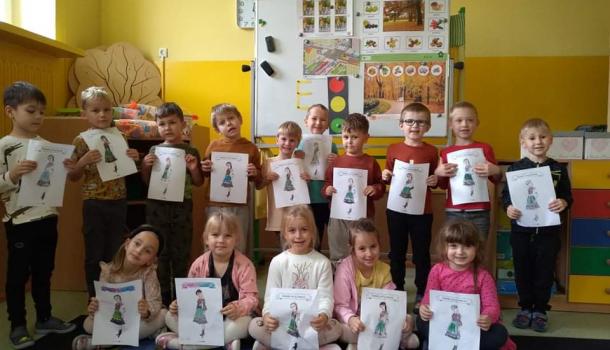 Przygoda z Międzynarodowym Projektem Edukacyjnym „Piękna Nasza Polska Cała”