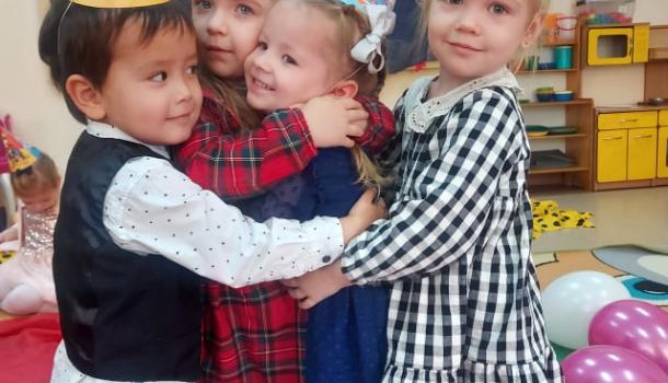 Biedronkowe Urodzinki w MPS nr 3 w Mławie