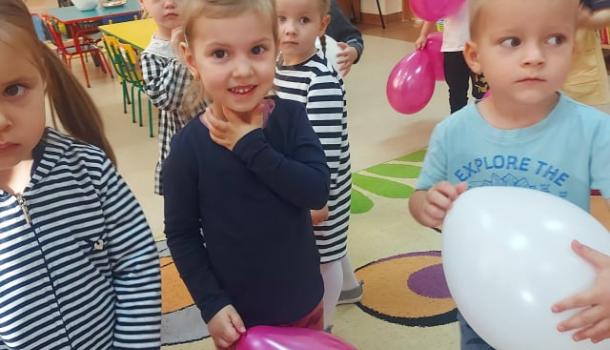 Biedronkowe Urodzinki w MPS nr 3 w Mławie