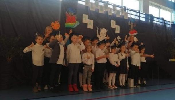 Dzień Edukacji Narodowej w SP nr 2 w Mławie