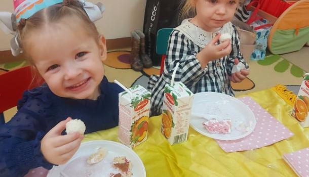 Biedronkowe Urodzinki w MPS nr 3 w Mławie
