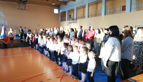 Dzień Edukacji Narodowej w SP nr 2 w Mławie