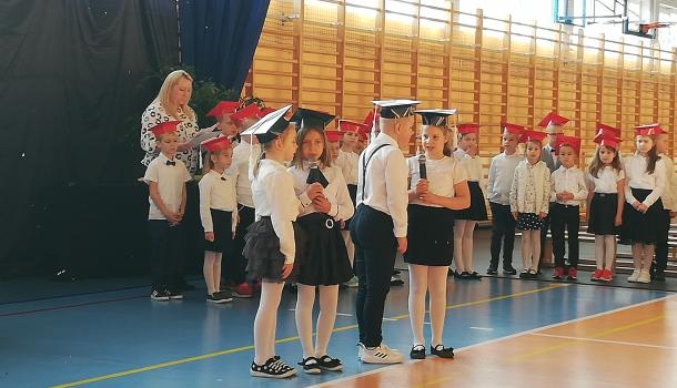 Dzień Edukacji Narodowej w SP nr 2 w Mławie