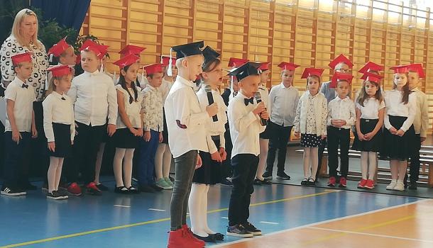 Dzień Edukacji Narodowej w SP nr 2 w Mławie