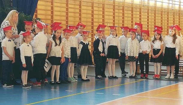 Dzień Edukacji Narodowej w SP nr 2 w Mławie