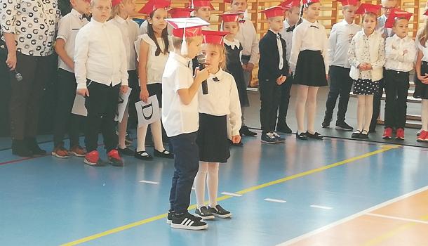 Dzień Edukacji Narodowej w SP nr 2 w Mławie