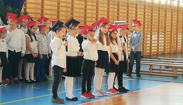 Dzień Edukacji Narodowej w SP nr 2 w Mławie