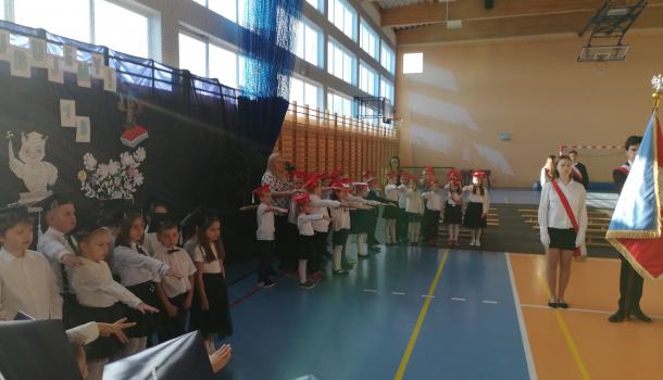 Dzień Edukacji Narodowej w SP nr 2 w Mławie