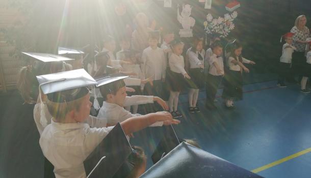 Dzień Edukacji Narodowej w SP nr 2 w Mławie