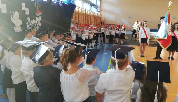 Dzień Edukacji Narodowej w SP nr 2 w Mławie