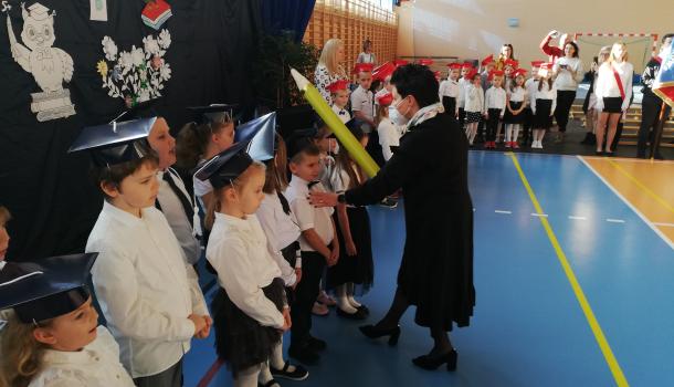 Dzień Edukacji Narodowej w SP nr 2 w Mławie