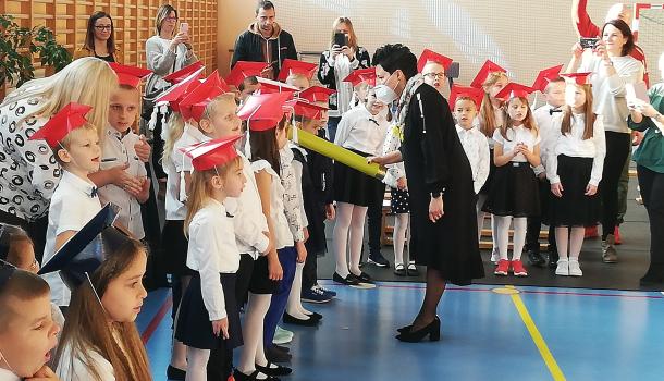 Dzień Edukacji Narodowej w SP nr 2 w Mławie