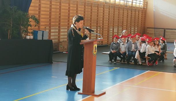 Dzień Edukacji Narodowej w SP nr 2 w Mławie