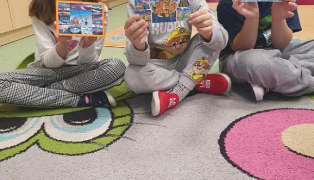 Projekt edukacyjny „Piękna Nasza Polska Cała” w grupie X MPS nr 2
