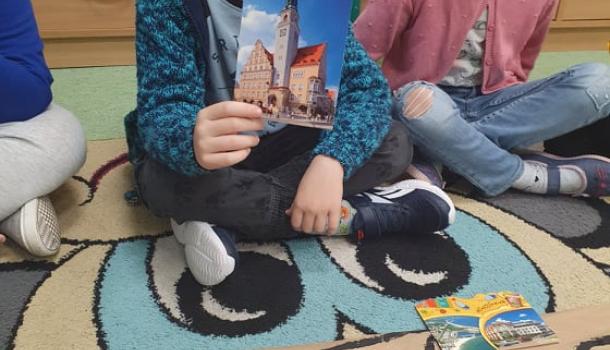 Projekt edukacyjny „Piękna Nasza Polska Cała” w grupie X MPS nr 2