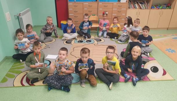 Projekt edukacyjny „Piękna Nasza Polska Cała” w grupie X MPS nr 2