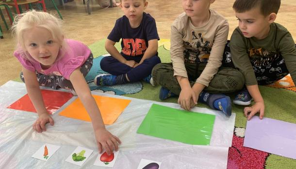 Realizacja ogólnopolskiego programu „Uczymy dzieci programować” w przedszkolu SP 2