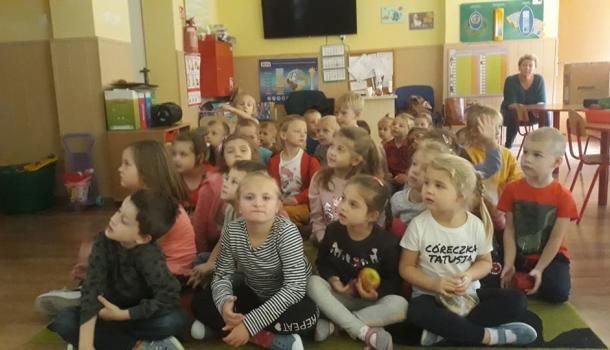 Zdrowo jemy zdrowo rośniemy - MPS nr 4 w Mławie