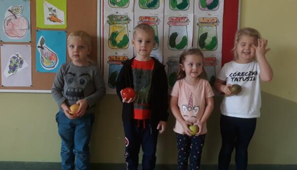 Zdrowo jemy zdrowo rośniemy - MPS nr 4 w Mławie