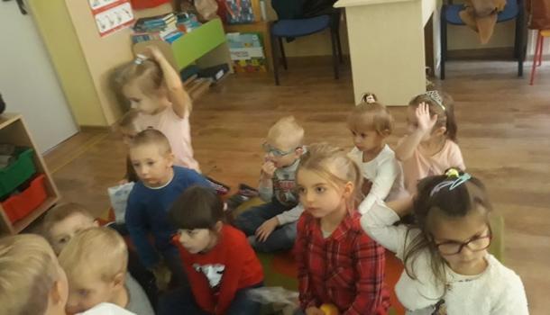Zdrowo jemy zdrowo rośniemy - MPS nr 4 w Mławie