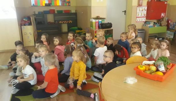 Zdrowo jemy zdrowo rośniemy - MPS nr 4 w Mławie