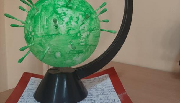 Podróże z Małym Księciem w Szkole Podstawowej nr 7 w Mławie