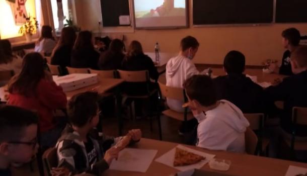 Podróże z Małym Księciem w Szkole Podstawowej nr 7 w Mławie