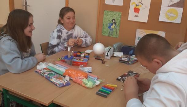 Podróże z Małym Księciem w Szkole Podstawowej nr 7 w Mławie