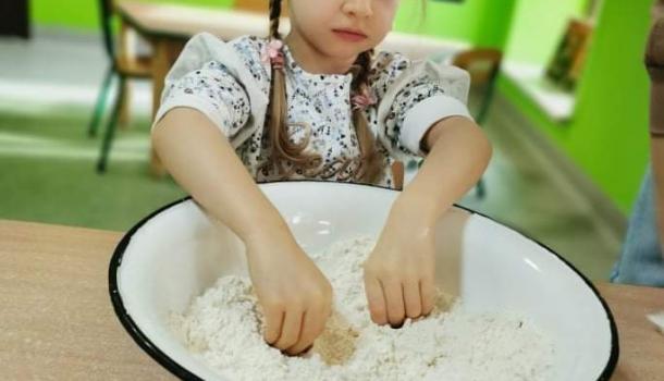 Innowacja pedagogiczna „Jemy zdrowo i kolorowo” w MPS nr 2 w Mławie