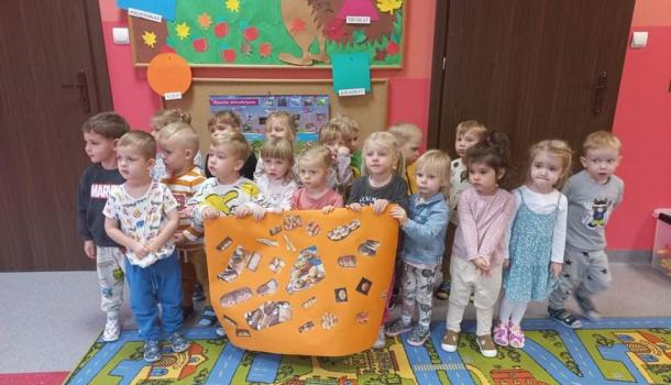 Innowacja pedagogiczna „Jemy zdrowo i kolorowo” w MPS nr 2 w Mławie
